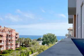Apartment by the beach with parking and wifi by amcf